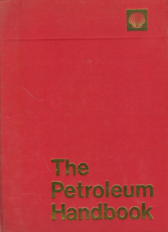 999125 - Petroleum Handbook 1966